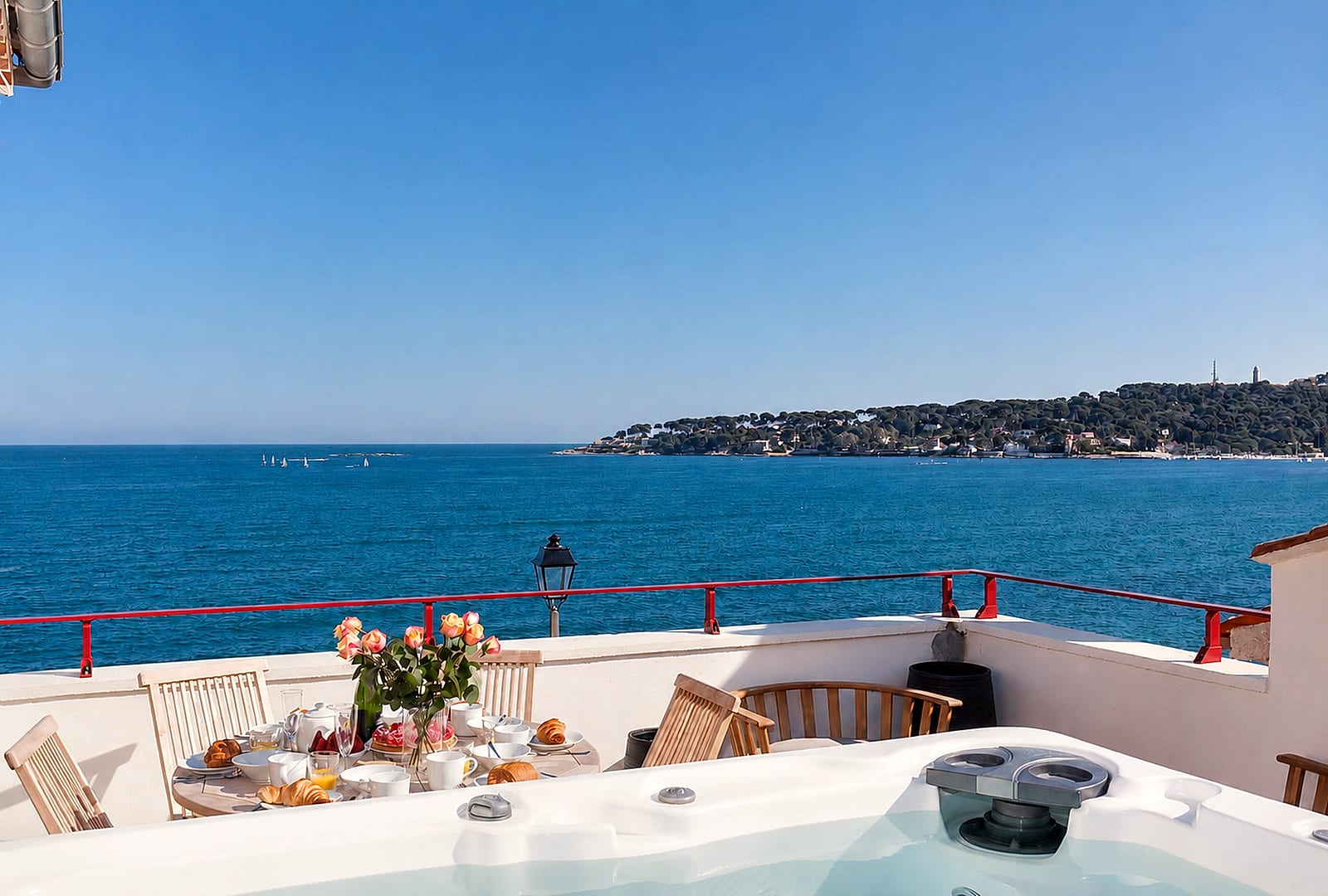 Maison Baieta — hero, holiday rental in Old Antibes
