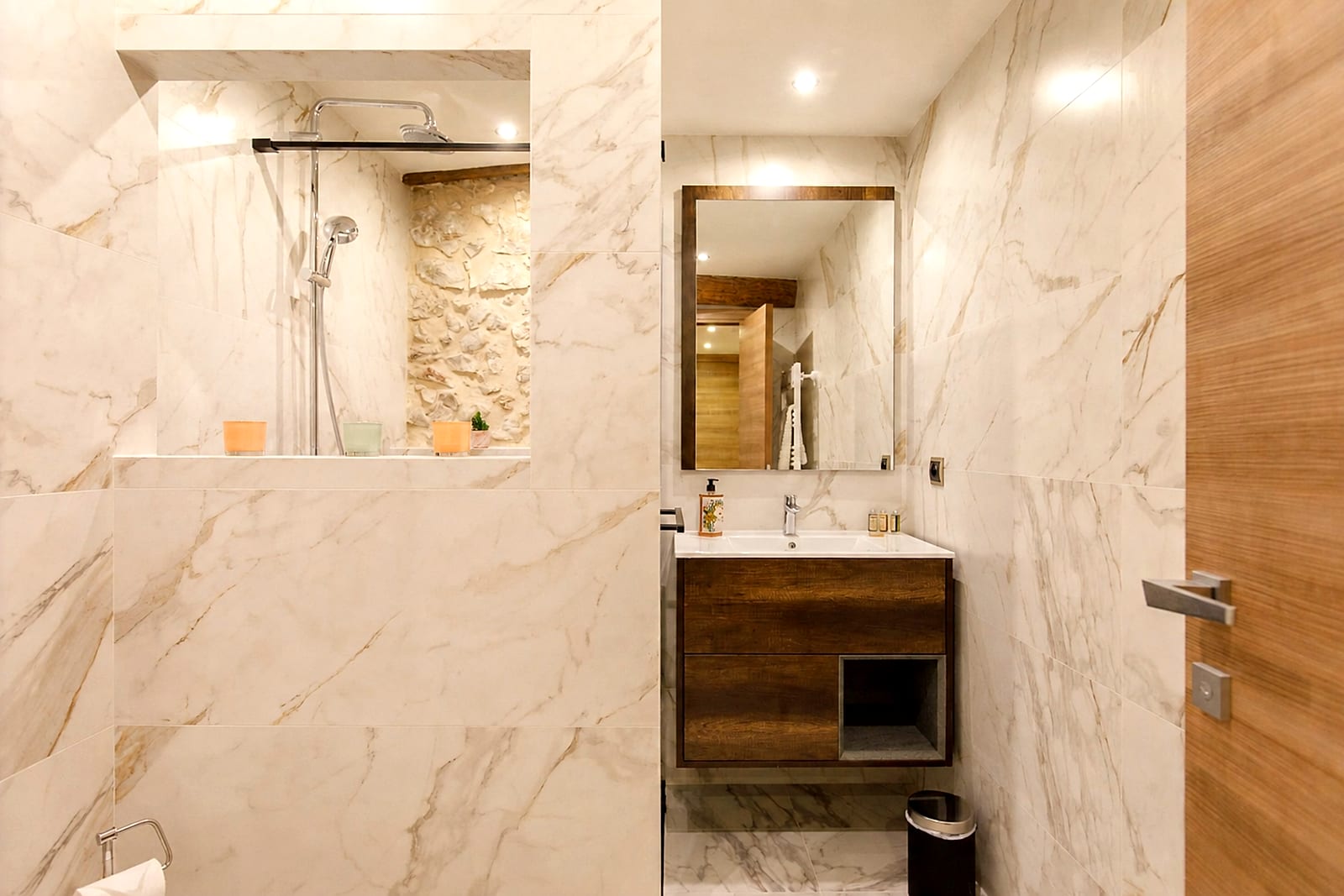 Maison Pantai — Master bedroom III, holiday rental in Old Antibes