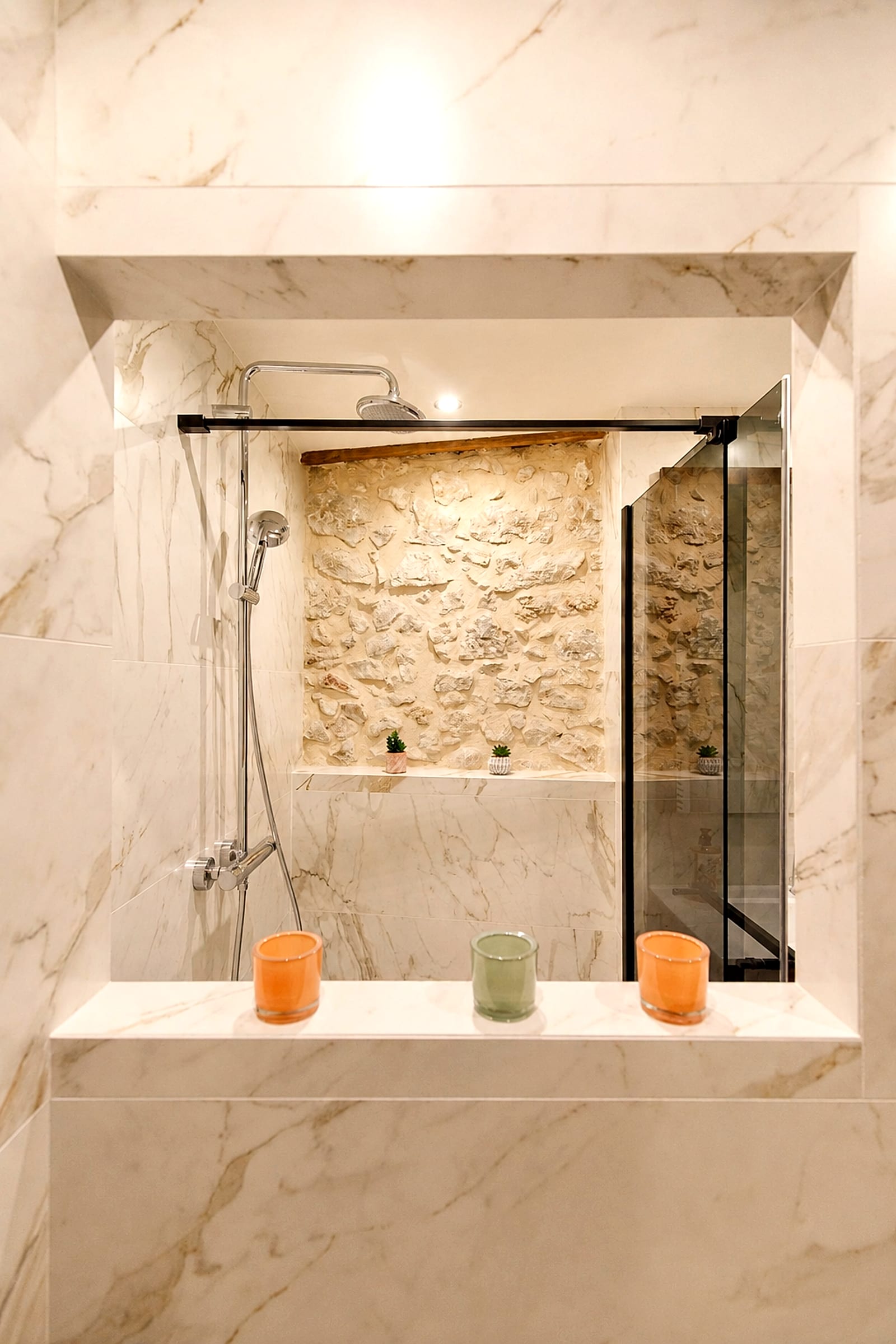 Maison Pantai — Master bedroom III, holiday rental in Old Antibes
