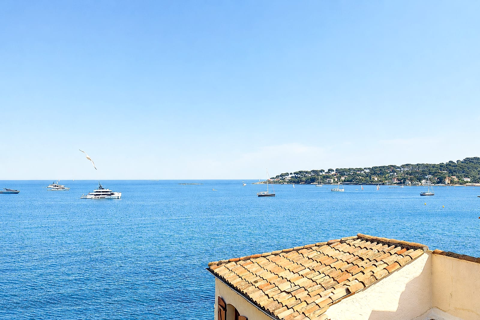 Maison Regina — hero, holiday rental in Old Antibes