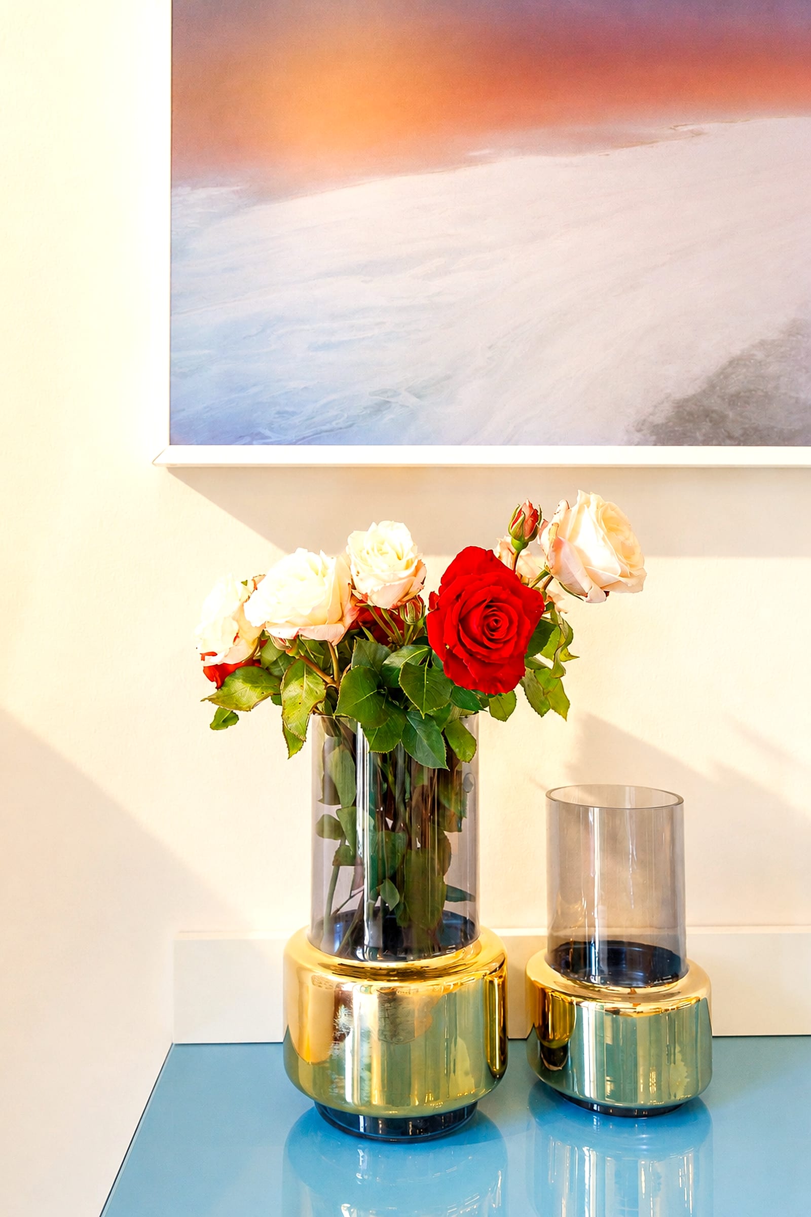 Maison Regina — The living room, holiday rental in Old Antibes